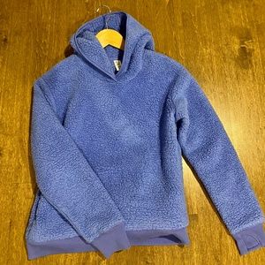 Athleta Girl Fleece Jacket
